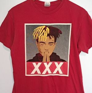 XXXTENTACION shirt